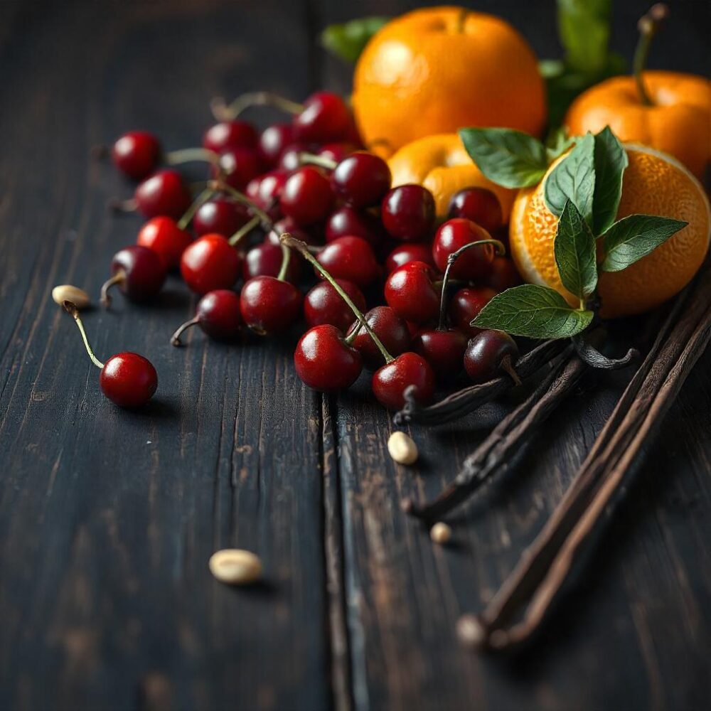Fruity Cascade